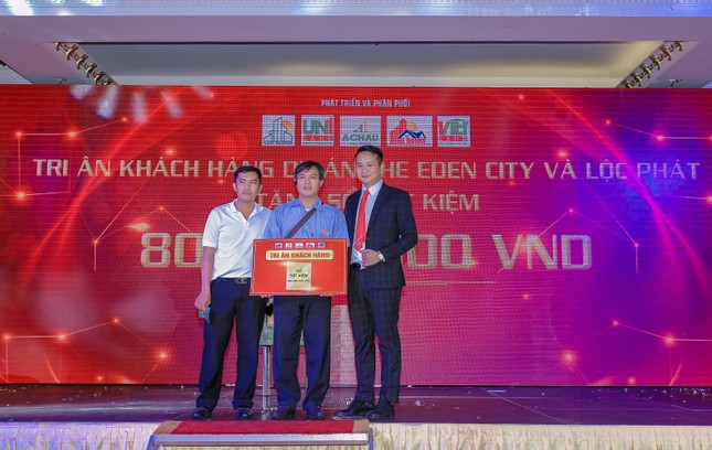 Nhà đầu tư chen chân đăng ký mua đất liền kề VSIP 3 ảnh 2