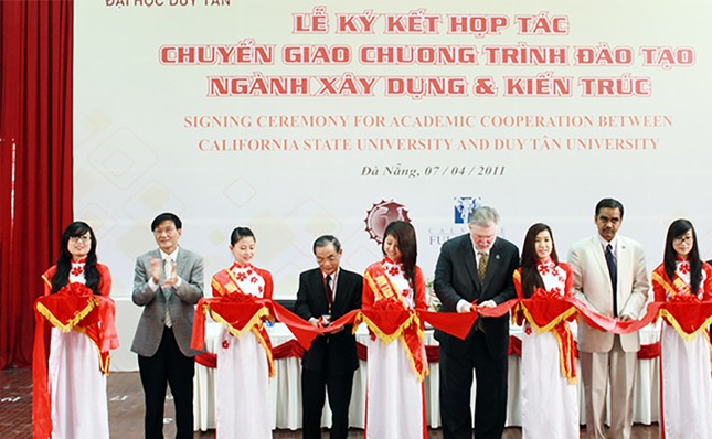 Đào tạo Xây dựng - Kiến trúc: Cung cấp nguồn nhân lực giỏi để xây nên các công trình chất ảnh 1