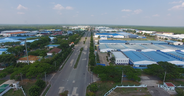 Chơn Thành - Điểm đến hấp dẫn cho nhà đầu tư ? ảnh 1