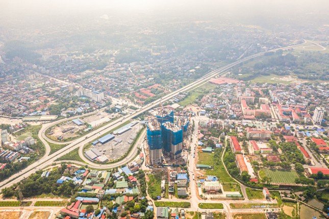 Nhận diện dự án tạo đột phá cho thị trường BĐS Thái Nguyên ảnh 2