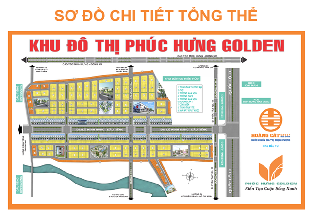 Chơn Thành - Điểm đến hấp dẫn cho nhà đầu tư ? ảnh 3