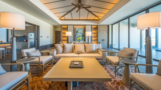 Regent Phu Quoc – dấu ấn nổi bật của thị trường khách sạn nghỉ dưỡng cao cấp tại Việt Nam ảnh 8