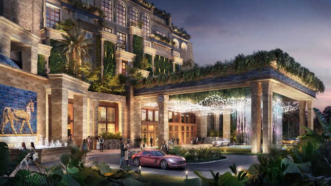 Hotel Ho Tram Mgallery – Khách sạn tiêu chuẩn quốc tế đặt tại Novaworld Ho Tram ảnh 1