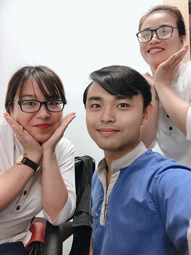 Ngành Du lịch tại ĐH Duy Tân: Trải nghiệm môi trường học tập năng động và chuẩn “sao” ảnh 10