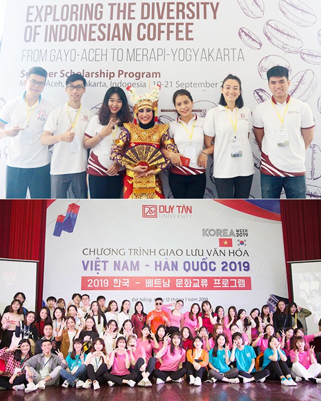 Ngành Du lịch tại ĐH Duy Tân: Trải nghiệm môi trường học tập năng động và chuẩn “sao” ảnh 4