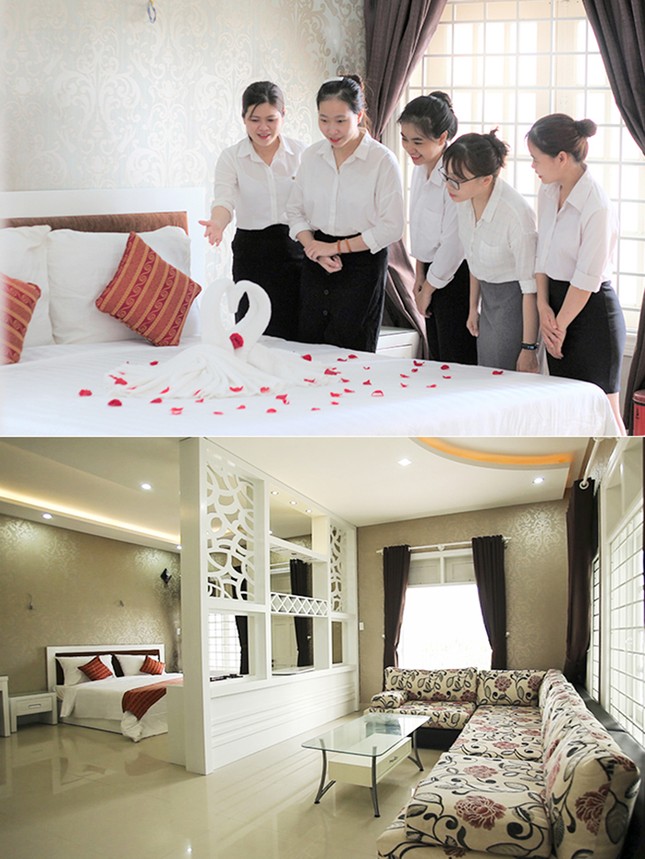 Ngành Du lịch tại ĐH Duy Tân: Trải nghiệm môi trường học tập năng động và chuẩn “sao” ảnh 6