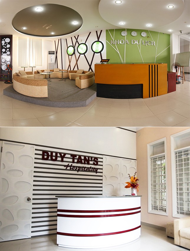 Ngành Du lịch tại ĐH Duy Tân: Trải nghiệm môi trường học tập năng động và chuẩn “sao” ảnh 7