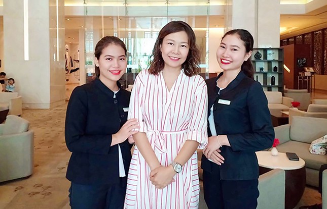 Ngành Du lịch tại ĐH Duy Tân: Trải nghiệm môi trường học tập năng động và chuẩn “sao” ảnh 9