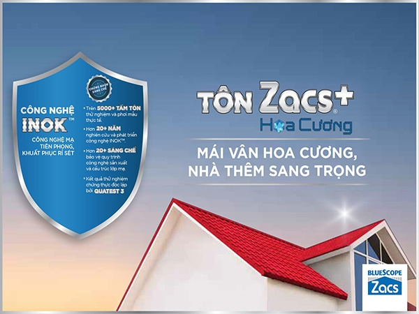 Những lưu ý cho gia chủ khi chọn tôn màu hợp phong thủy ảnh 2