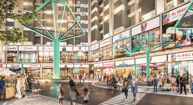 5 lý do khiến nhà đầu tư bị Shophouse Metro Star ‘thôi miên’ ảnh 1