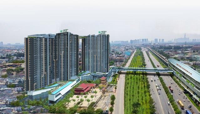 5 lý do khiến nhà đầu tư bị Shophouse Metro Star ‘thôi miên’ ảnh 4