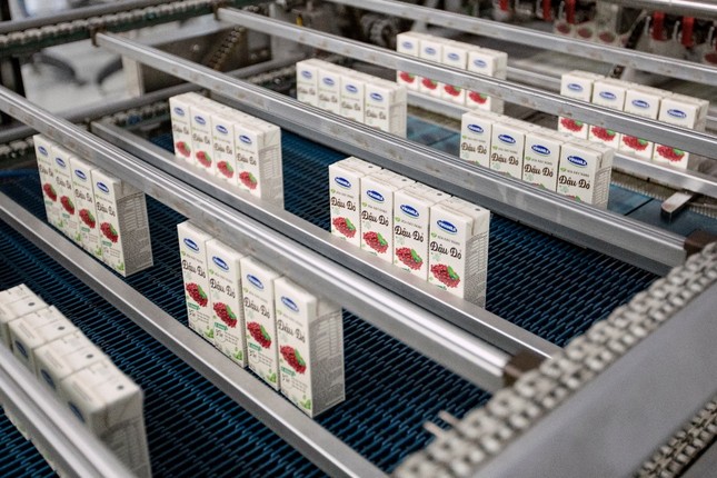Vì sao Vinamilk tự tin sữa đậu nành hạt sẽ chinh phục được người tiêu dùng Hàn Quốc? ảnh 1