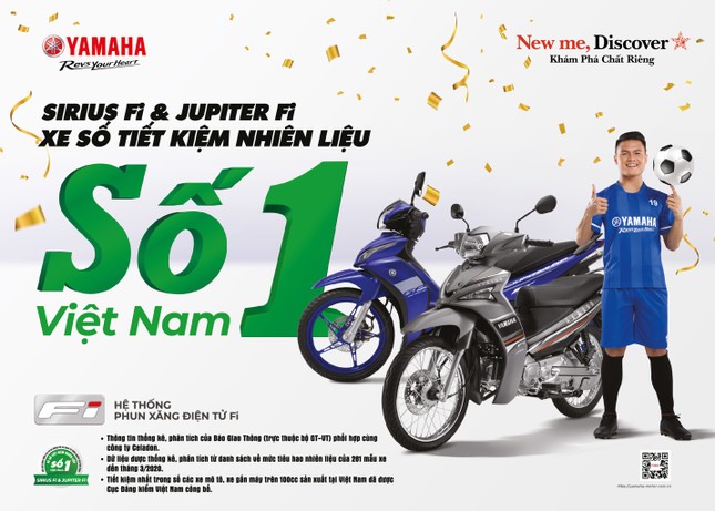 Blue Core - 'át chủ bài' tiết kiệm xăng của xe tay ga Yamaha ảnh 4