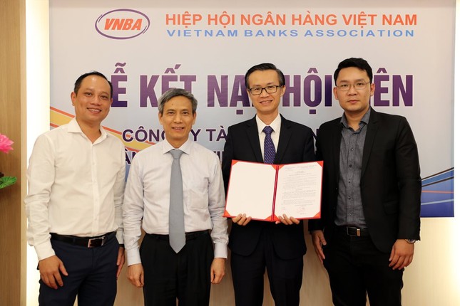 FE CREDIT trở thành hội viên Hiệp hội Ngân hàng Việt Nam ảnh 3