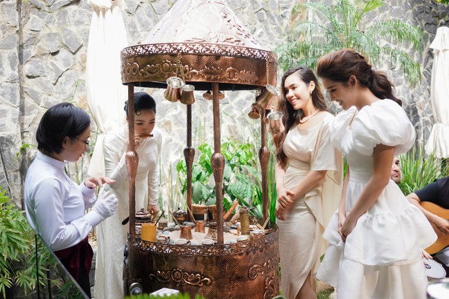 Trung Nguyên E-Coffee phiên bản mới 2020 – hội tụ 3 nền văn minh cà phê thế giới ảnh 2