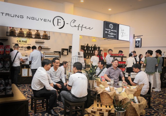 Trung Nguyên E-Coffee phiên bản mới 2020 – hội tụ 3 nền văn minh cà phê thế giới ảnh 4