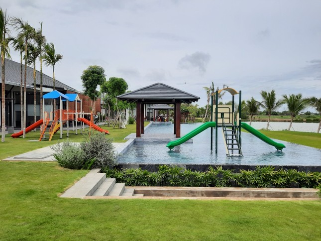 Khám phá không gian ấn tượng tại trụ sở mới của Trần Anh Group ảnh 2