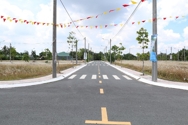 ‘Giá trị vàng’ của các dự án cạnh khu công nghiệp ảnh 1