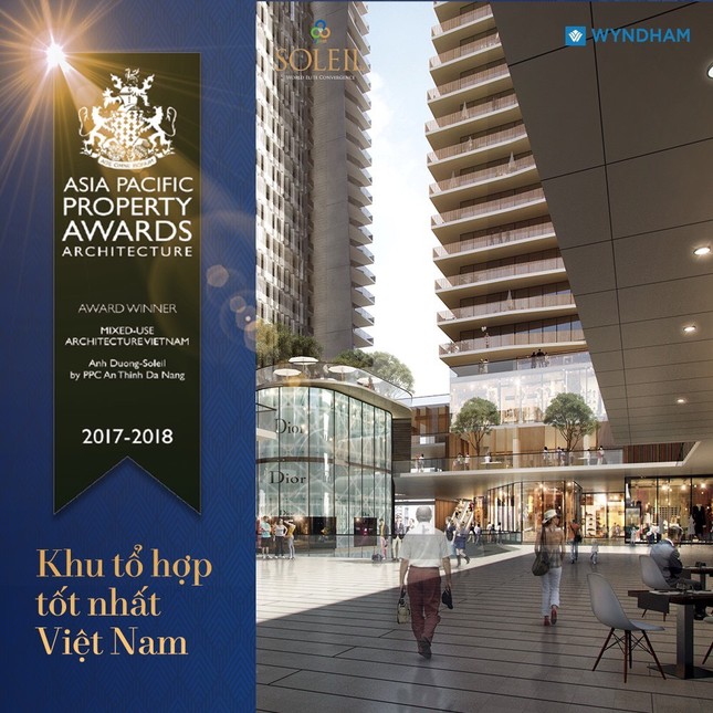Tháp biểu tượng mới của Đà Nẵng mở bán - Giới thượng lưu săn mua hàng loạt ảnh 4