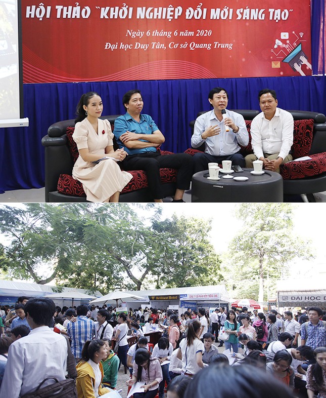 Quản trị - Tiếp thị - Ngoại thương - Nhân sự: Các ngành hot với Cơ hội Việc làm lớn ảnh 2