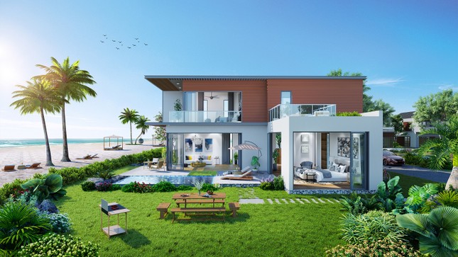 Biệt thự biển – danh mục tài sản “xa xỉ” nhưng đáng giá của người giàu ảnh 2