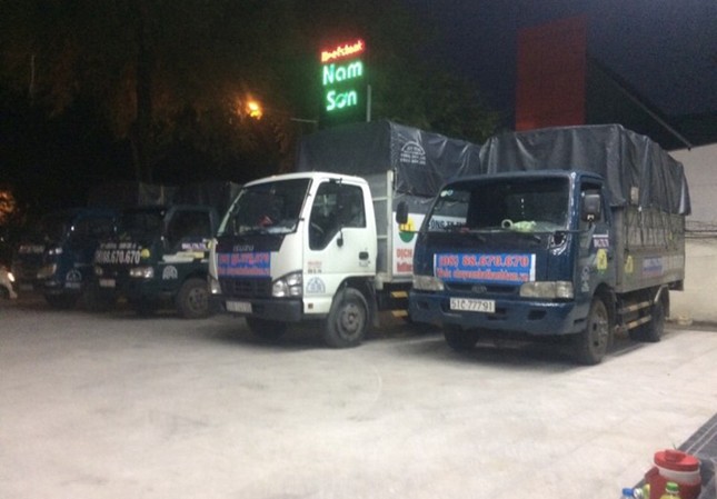 Dịch vụ taxi tải chuyển nhà trọn gói giá rẻ TPHCM tại Thành Tâm Express ảnh 3