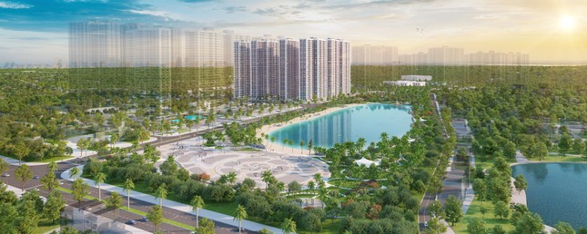 Imperia Smart City ‘hâm nóng’ thị trường BĐS phía Tây Hà Nội ảnh 2