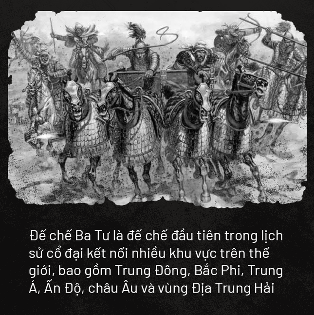 Đế chế Ba Tư loại nhất – Từ cỗ lạc nhỏ nhắn nhỏ cho tới Đế chế mạnh mẽ – Kỳ II hình họa 5