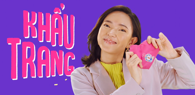Lazada kết hợp với nghệ sĩ Việt ra mắt MV cổ động phòng chống dịch ‘sáng mắt chưa Cô Vy' ảnh 4