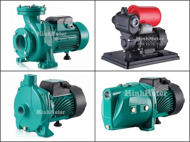 Máy bơm nước Minhmotor khẳng định chất lượng số 1 Việt Nam ảnh 2