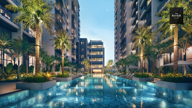 City Garden hợp tác quốc tế với Swire Properties trong dự án The River Thu Thiem ảnh 6