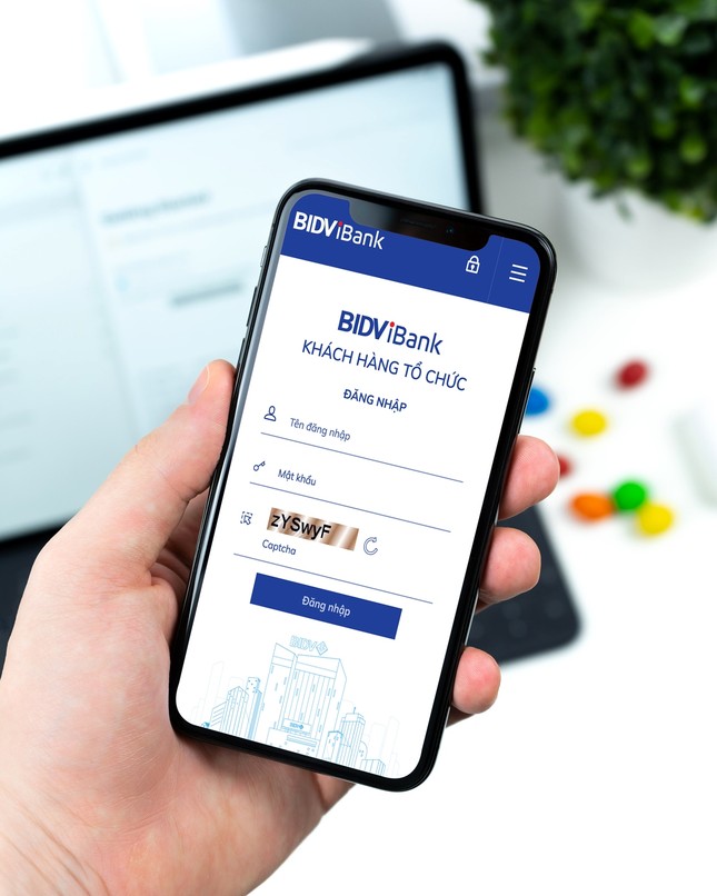 BIDV đẩy mạnh chuyển đổi số phục vụ khách hàng doanh nghiệp ảnh 1