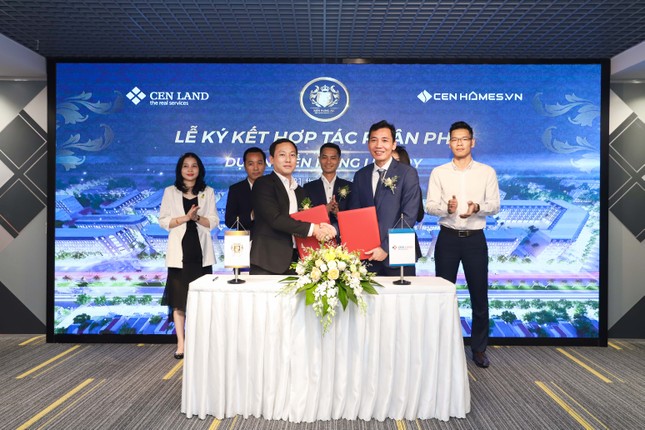 Cen Land (CRE) chuẩn bị chi 80 tỷ trả cổ tức 10% bằng tiền ảnh 2