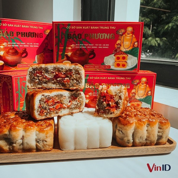 Bí kíp ngồi nhà mua bánh Trung thu Bảo Phương chỉ bằng 1 thao tác ảnh 2