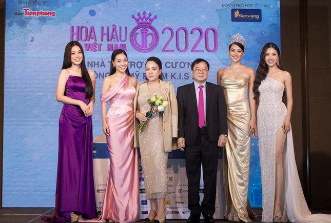 Kis22 chính thức trở thành Nhà tài trợ Kim cương Hoa Hậu Việt Nam 2020 ảnh 3