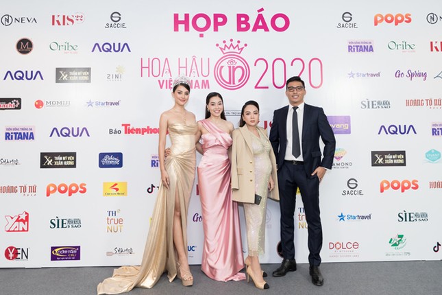 Kis22 chính thức trở thành Nhà tài trợ Kim cương Hoa Hậu Việt Nam 2020 ảnh 5