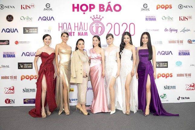 Kis22 chính thức trở thành Nhà tài trợ Kim cương Hoa Hậu Việt Nam 2020 ảnh 6