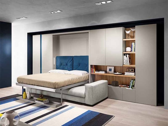 Đón đầu xu hướng thiết kế nội thất cho chung cư hiện đại ảnh 1