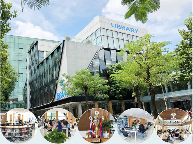 Đại học Công nghiệp Thực phẩm TP. HCM giành Quán quân 'Best University Library 2020' ảnh 5