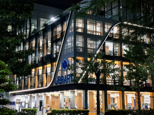Đại học Công nghiệp Thực phẩm TP. HCM giành Quán quân 'Best University Library 2020' ảnh 6