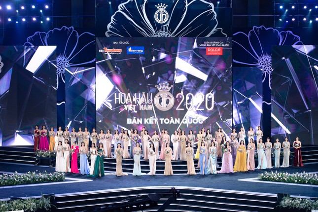 Aqua Việt Nam góp phần mang đến thành công cho đêm bán kết HHVN 2020 ảnh 2