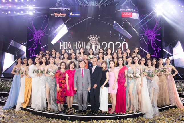 Aqua Việt Nam góp phần mang đến thành công cho đêm bán kết HHVN 2020 ảnh 5