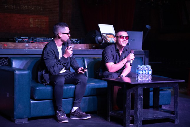 DJ Tilo ra mắt album đầu tay: Siêu phẩm cho những đôi tai ảnh 1