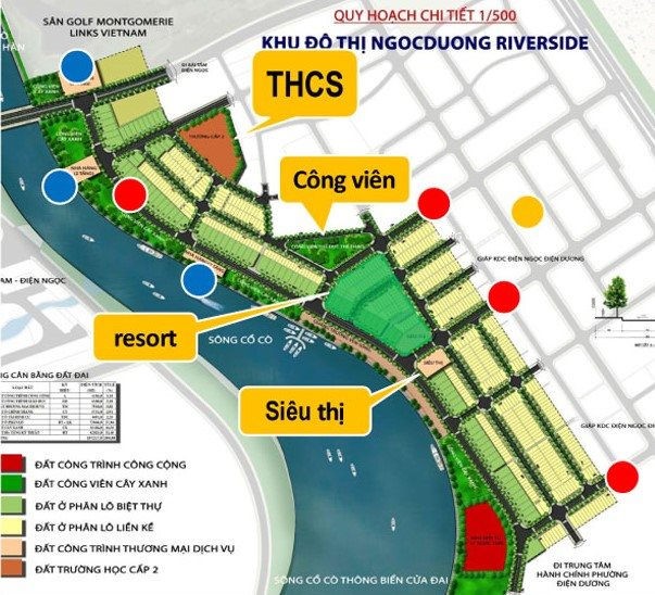 Đánh thức sông Cổ Cò - dự án bất động sản Quảng Nam bất ngờ hút khách đầu tư ảnh 1