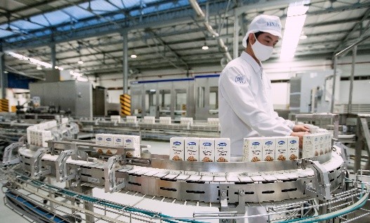 Vinamilk lần thứ 3 liên tiếp được bình chọn là nơi làm việc tốt nhất Việt Nam ảnh 4