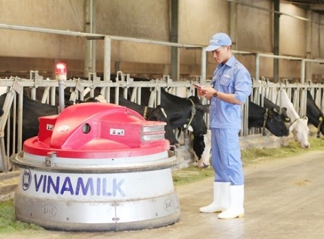 Vinamilk lần thứ 3 liên tiếp được bình chọn là nơi làm việc tốt nhất Việt Nam ảnh 5
