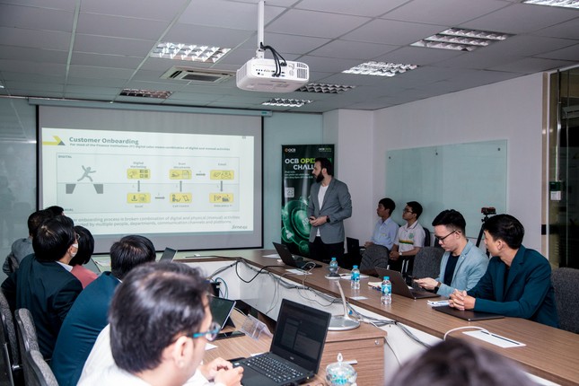 8 ý tưởng xuất sắc lọt vào chung kết cuộc thi OCB OPEN API CHALLENGE 2020 ảnh 2