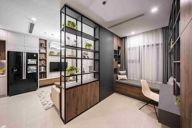 Bộ sưu tập những căn hộ 'hút mắt' chỉ từ 168 triệu chào đón Xuân Tân Sửu ảnh 2