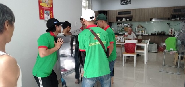 Chuyển nhà 24h - Tiên phong cung cấp dịch vụ chuyển nhà giá rẻ cho người lao động ảnh 1