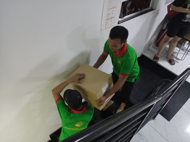 Chuyển nhà 24h - Tiên phong cung cấp dịch vụ chuyển nhà giá rẻ cho người lao động ảnh 2